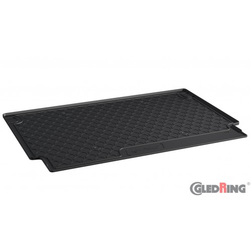 Original Gledring Premium Gummi Kofferraummatte - PEUGEOT 5008 (5&7 Sitze) 2009-2017
